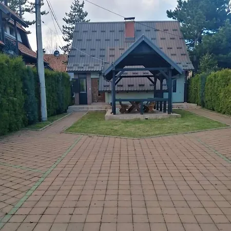 Tatil Evi Setnja Medu Oblacima Bajina Basta