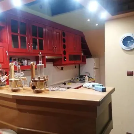 Setnja Medu Oblacima Tatil Evi