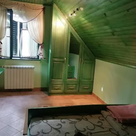 Setnja Medu Oblacima Tatil Evi