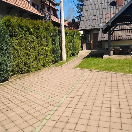 Setnja Medu Oblacima Tatil Evi