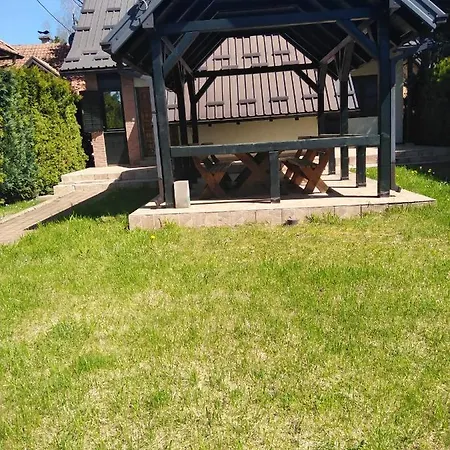 Tatil Evi Setnja Medu Oblacima Bajina Basta