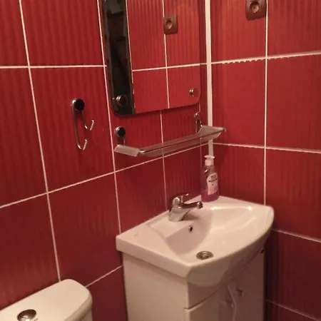 بيت للعطل Setnja Medu Oblacima باغينا باستا