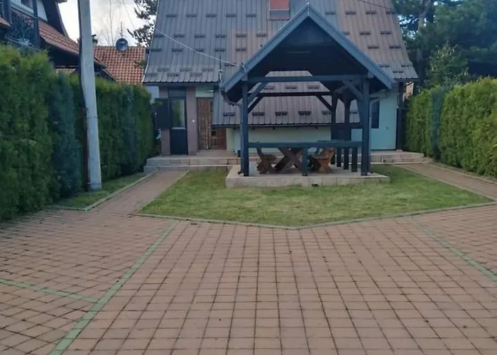 펜션 Setnja Medu Oblacima 바이나 바슈타