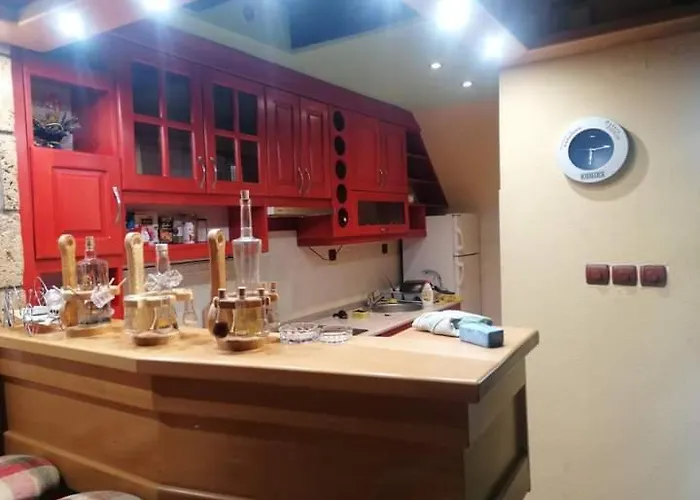 Setnja Medu Oblacima 펜션