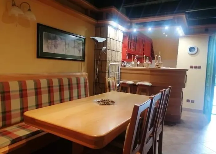 Setnja Medu Oblacima 펜션 *