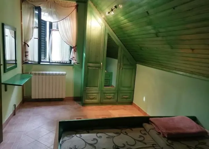 Setnja Medu Oblacima 펜션