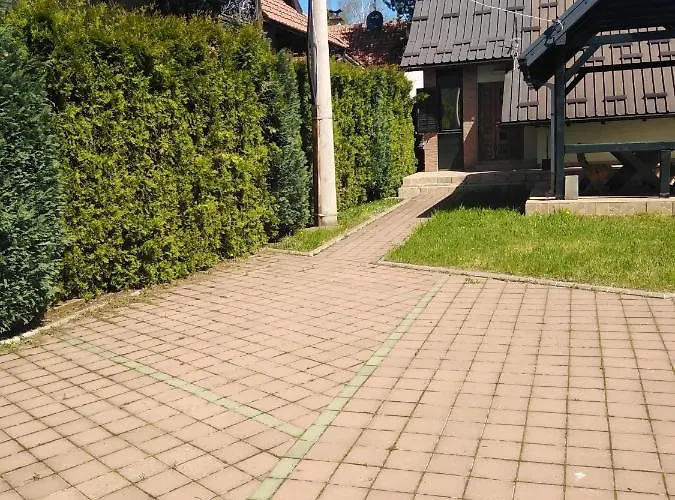 Setnja Medu Oblacima 펜션