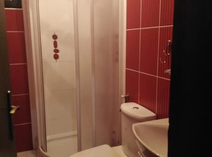 펜션 Setnja Medu Oblacima 바이나 바슈타