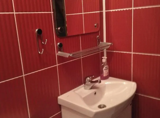 펜션 Setnja Medu Oblacima 바이나 바슈타